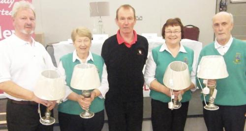 Wilton, Runners up in the Midleton Fours 2018
